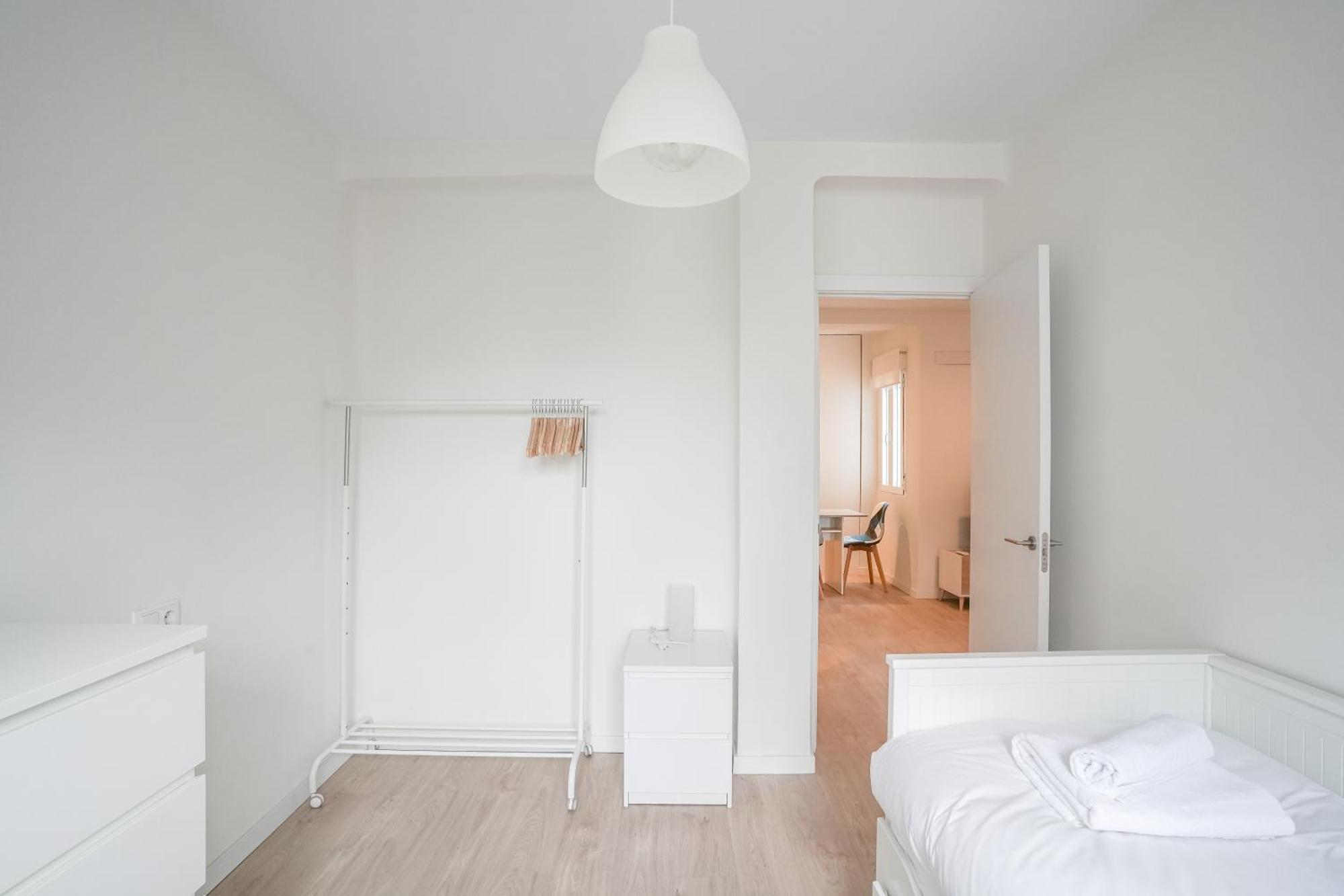 Bright Modern - 2Bedrooms 1Bath - Delicias Madrid Bagian luar foto