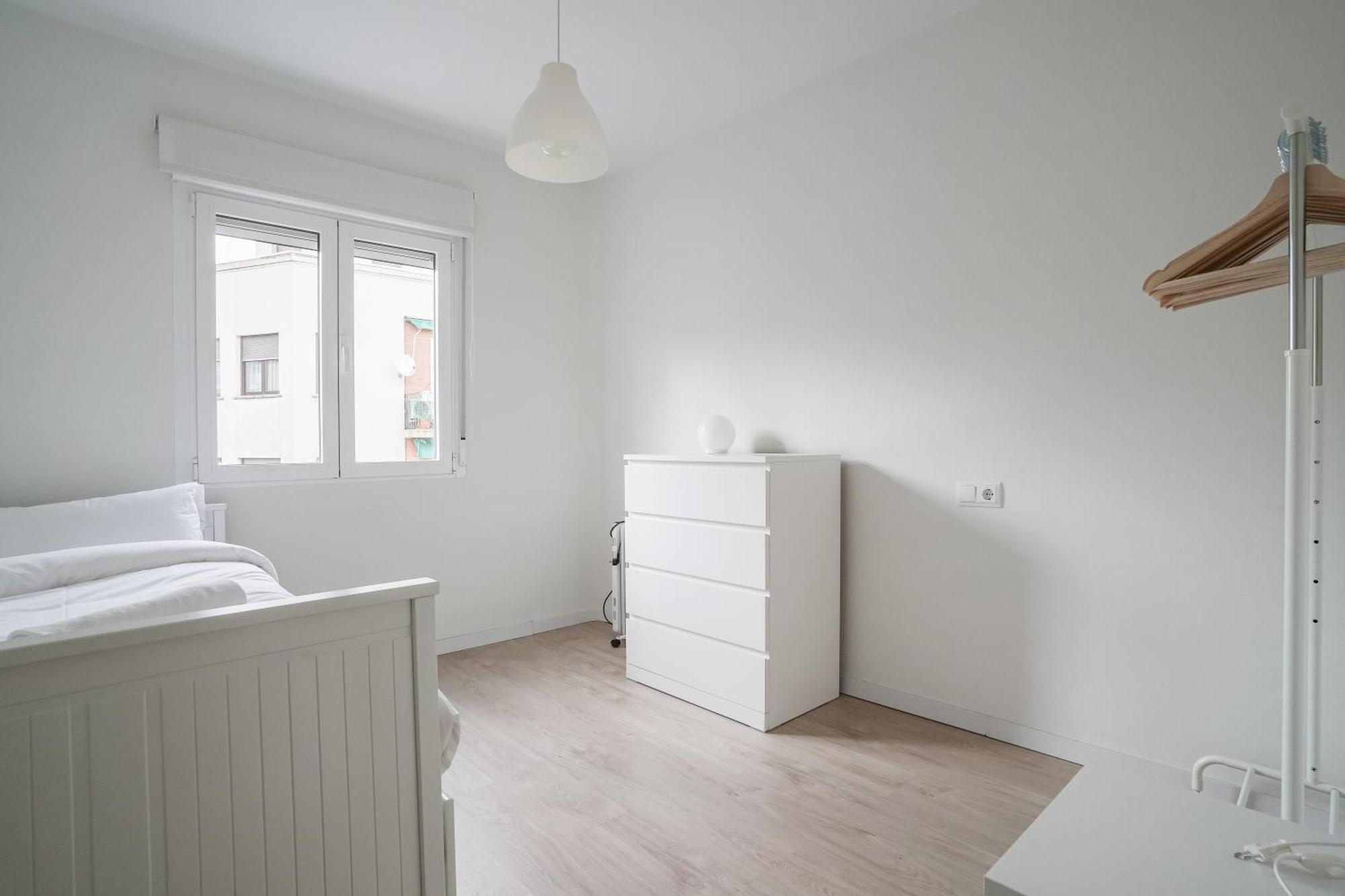 Bright Modern - 2Bedrooms 1Bath - Delicias Madrid Bagian luar foto